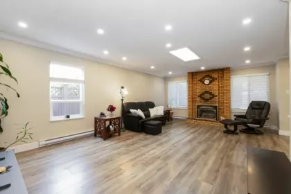 9683 155b Street, Surrey, BC, Surrey — Single Family Residence for sale