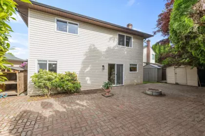 Outdoor Deck Photo of 9683 155b Street, Surrey, BC