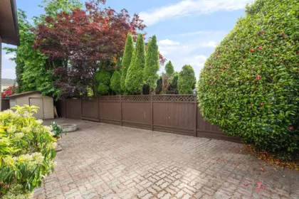 Outdoor Patio Photo of 9683 155b Street, Surrey, BC