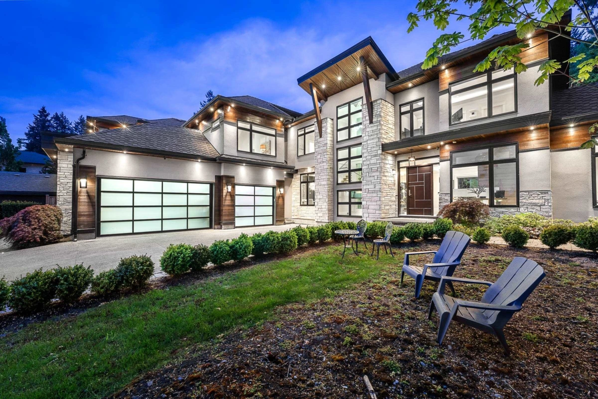 Family Room Photo of 16722 Mcnair Drive, Surrey, BC