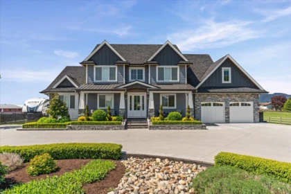 Community Amenities Photo (Clubhouse) of 6257 Sumas Prairie Road, Chilliwack, BC
