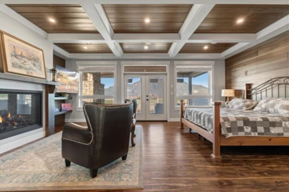 Loft / Bonus Room Photo of 6257 Sumas Prairie Road, Chilliwack, BC