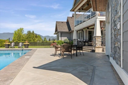 Playground / Recreational Area Near 6257 Sumas Prairie Road, Chilliwack, BC
