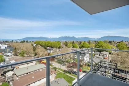 Primary Bedroom Photo of 753 5189 Earles Street, Vancouver, BC