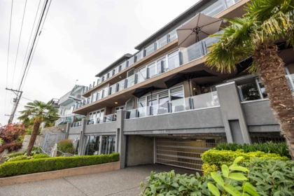 101 15097 Marine Drive, White Rock, BC, White Rock — Apartment/Condo for sale