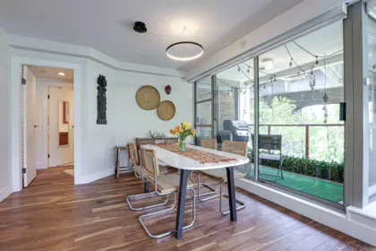 Pantry Photo of 505 1006 Beach Avenue, Vancouver, BC
