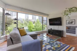 505 1006 Beach Avenue, Vancouver, BC