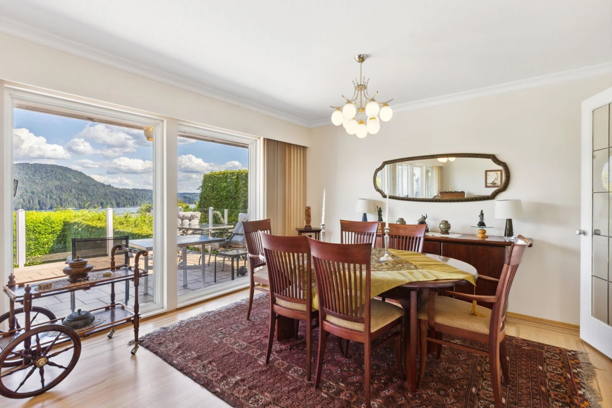 Family Room Photo of 474 Fairway Drive, North Vancouver, BC