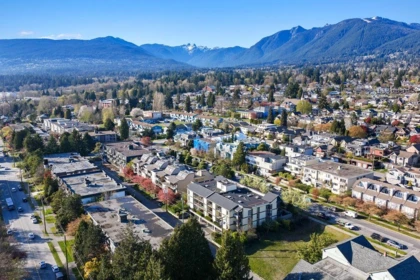 Neighborhood Park Photo Near 207 235 W 4th Street, North Vancouver, BC