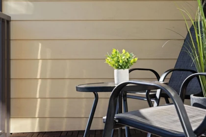 Outdoor Patio Photo of 207 235 W 4th Street, North Vancouver, BC