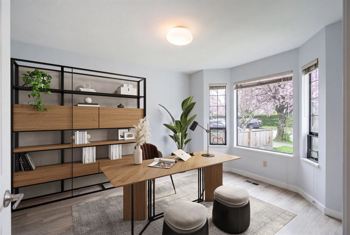 Family Room Photo of 2235 W 16th Avenue, Vancouver, BC