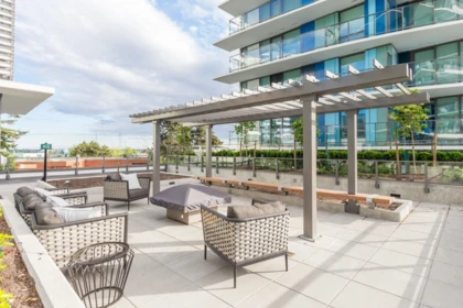 Office / Den Photo of 1909 8189 Cambie Street, Vancouver, BC