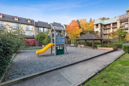Basement Recreation Room Photo of 414 1591 Booth Avenue, Coquitlam, BC
