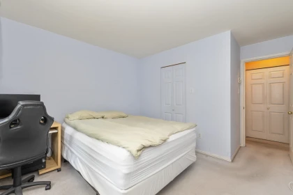 Bedroom 2 Photo of 414 1591 Booth Avenue, Coquitlam, BC