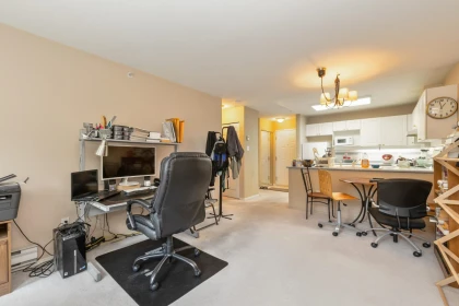 Kitchen Photo of 414 1591 Booth Avenue, Coquitlam, BC