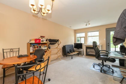 Pantry Photo of 414 1591 Booth Avenue, Coquitlam, BC