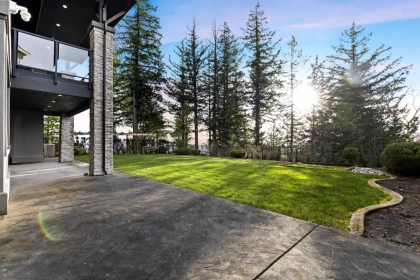 Aerial View of 2461 Eagle Mountain Drive, Abbotsford, BC