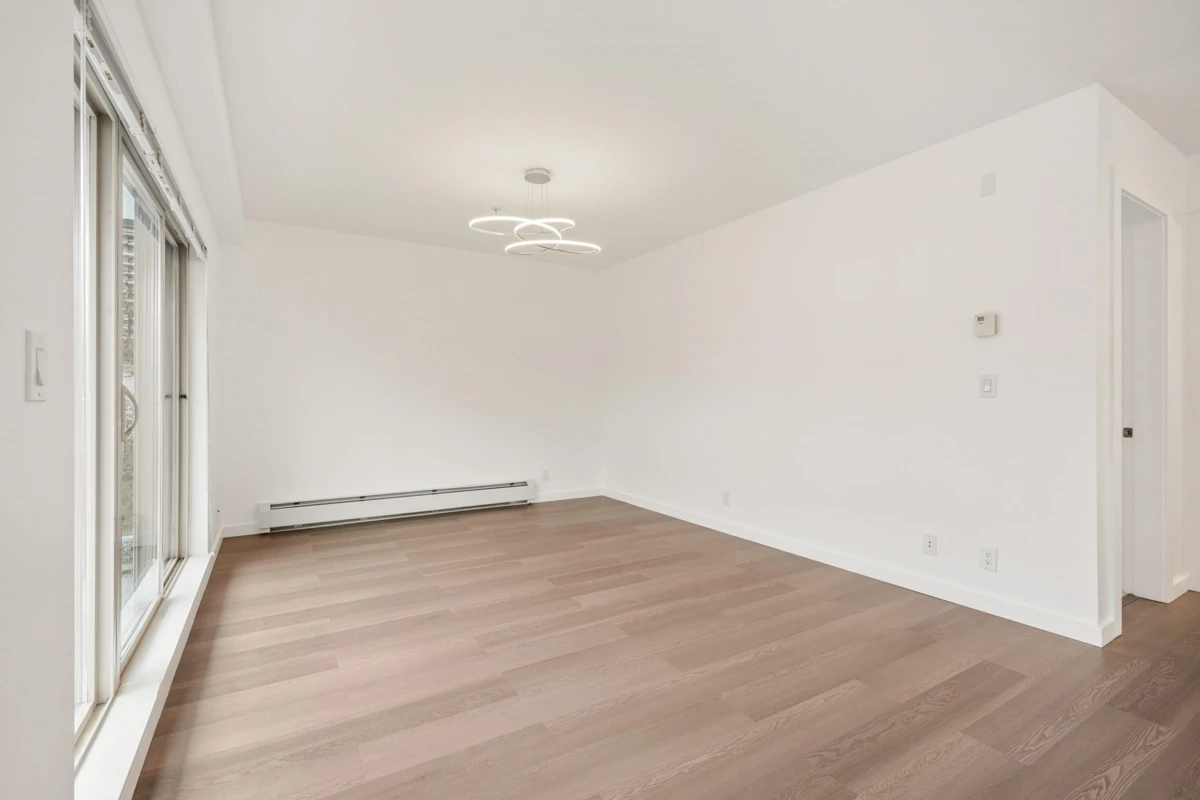 Family Room Photo of 303 1033 St. Georges Avenue, North Vancouver, BC