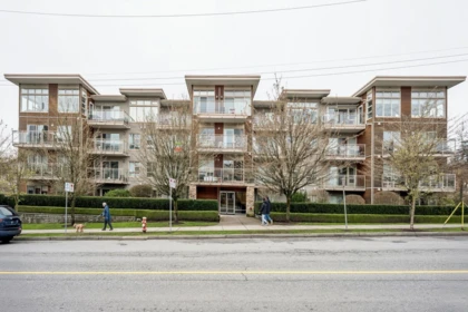 Laundry Room Photo of 303 1033 St. Georges Avenue, North Vancouver, BC