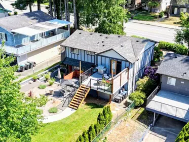 3759 Coast Meridian Road, Port Coquitlam, BC, Port Coquitlam — Single Family Residence for sale