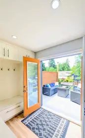 Primary Bedroom Photo of 3759 Coast Meridian Road, Port Coquitlam, BC