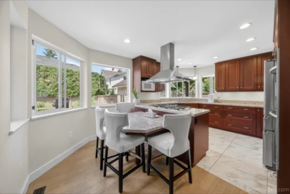 Outdoor Kitchen Photo of 21023 45 Avenue, Langley, BC