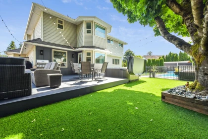 Backyard Photo of 6289 187 Street, Surrey, BC