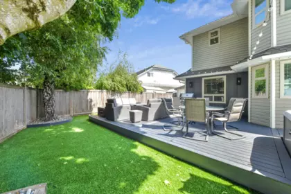 Outdoor Deck Photo of 6289 187 Street, Surrey, BC