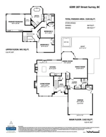 Swimming Pool Photo of 6289 187 Street, Surrey, BC
