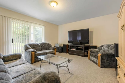 Basement Recreation Room Photo of 4556 Charlie Spruce Place, Abbotsford, BC