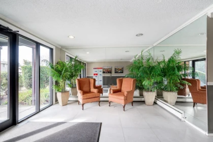 Hallway Photo of 107 3411 Springfield Drive, Richmond, BC