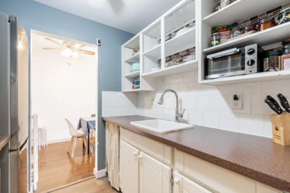 Kitchen Photo of 107 3411 Springfield Drive, Richmond, BC