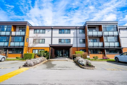 Outdoor Deck Photo of 107 3411 Springfield Drive, Richmond, BC