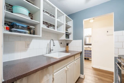 Pantry Photo of 107 3411 Springfield Drive, Richmond, BC
