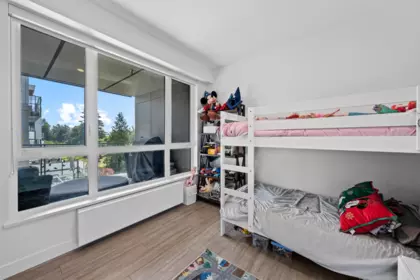 Bedroom 4 Photo of 306 707 E 3rd Street, North Vancouver, BC