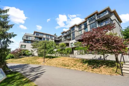 Community Amenities Photo (Clubhouse) of 306 707 E 3rd Street, North Vancouver, BC