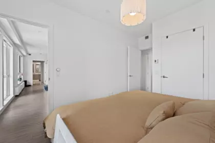 Entry Foyer Photo of 306 707 E 3rd Street, North Vancouver, BC