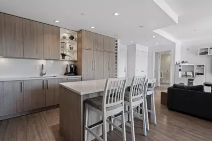 Pantry Photo of 306 707 E 3rd Street, North Vancouver, BC