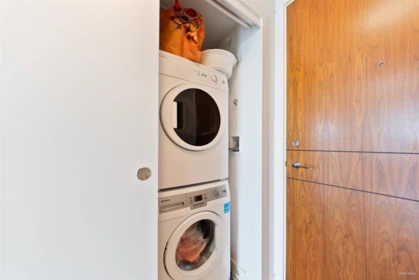 Laundry Room Photo of 13696 100 Avenue, Surrey, BC