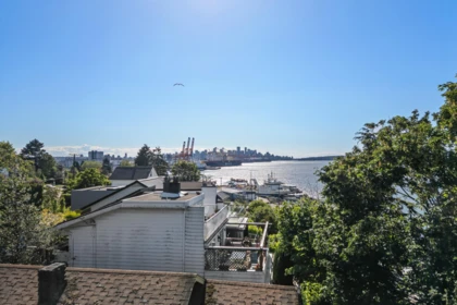 Outdoor Deck Photo of 2497 Wall Street, Vancouver, BC