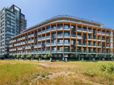 310 3588 Sawmill Crescent, Vancouver, BC, Vancouver — Apartment/Condo for sale