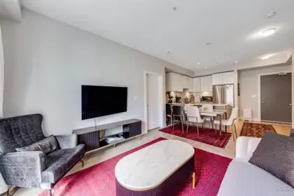 310 3588 Sawmill Crescent, Vancouver, BC, Vancouver — Apartment/Condo for sale