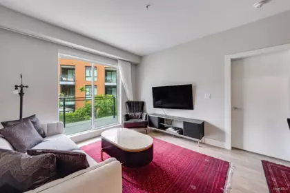 310 3588 Sawmill Crescent, Vancouver, BC, Vancouver — Apartment/Condo for sale