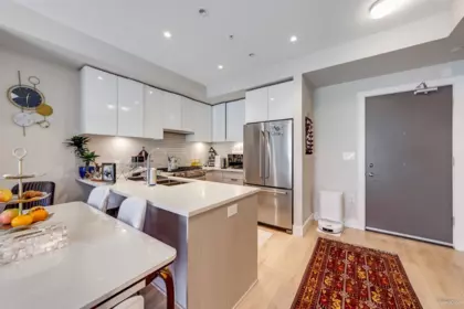 Pantry Photo of 310 3588 Sawmill Crescent, Vancouver, BC