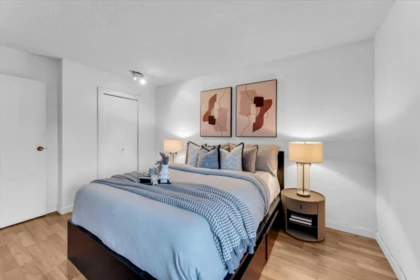 Bedroom 2 Photo of 407 1476 W 10th Avenue, Vancouver, BC