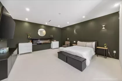 Aerial View of 13390 112a Avenue, Surrey, BC