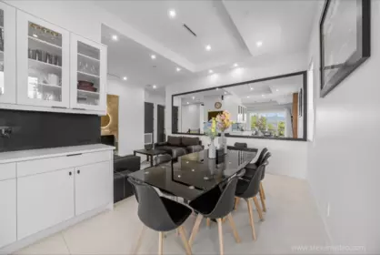 Basement Recreation Room Photo of 13390 112a Avenue, Surrey, BC