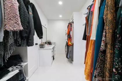 Walk-In Closet Photo of 13390 112a Avenue, Surrey, BC