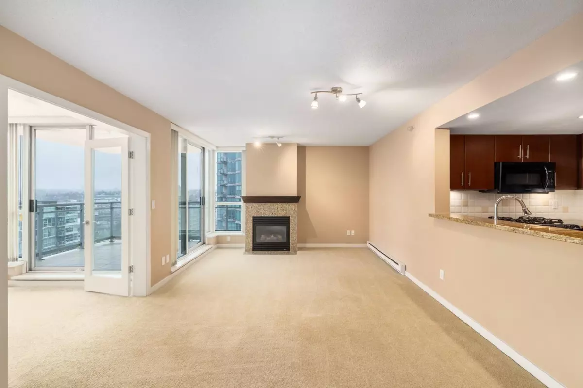 Dining Area Photo of 803 120 Milross Avenue, Vancouver, BC