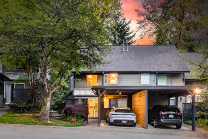 8218 Forest Grove Drive, Burnaby, BC, Burnaby — Townhouse for sale